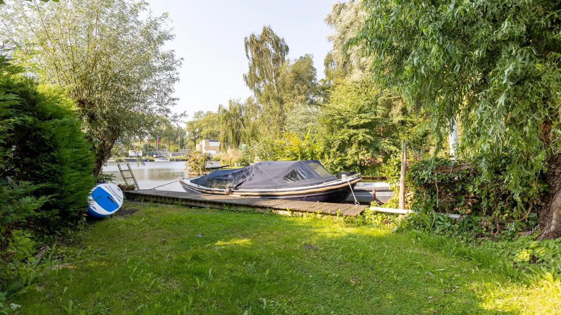 Het Huis Met De Groene Deur Amsterdam Bed & Breakfast