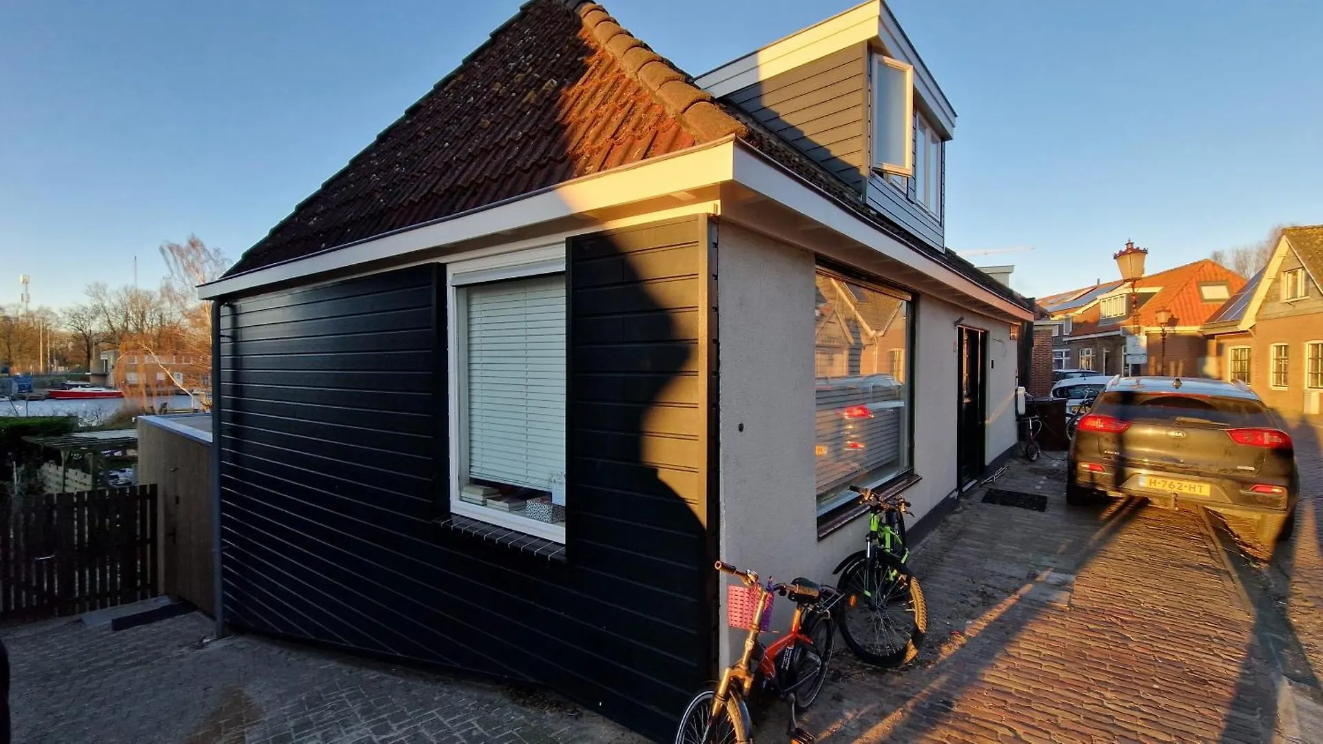 Het Huis Met De Groene Deur Amsterdam Bed & Breakfast
