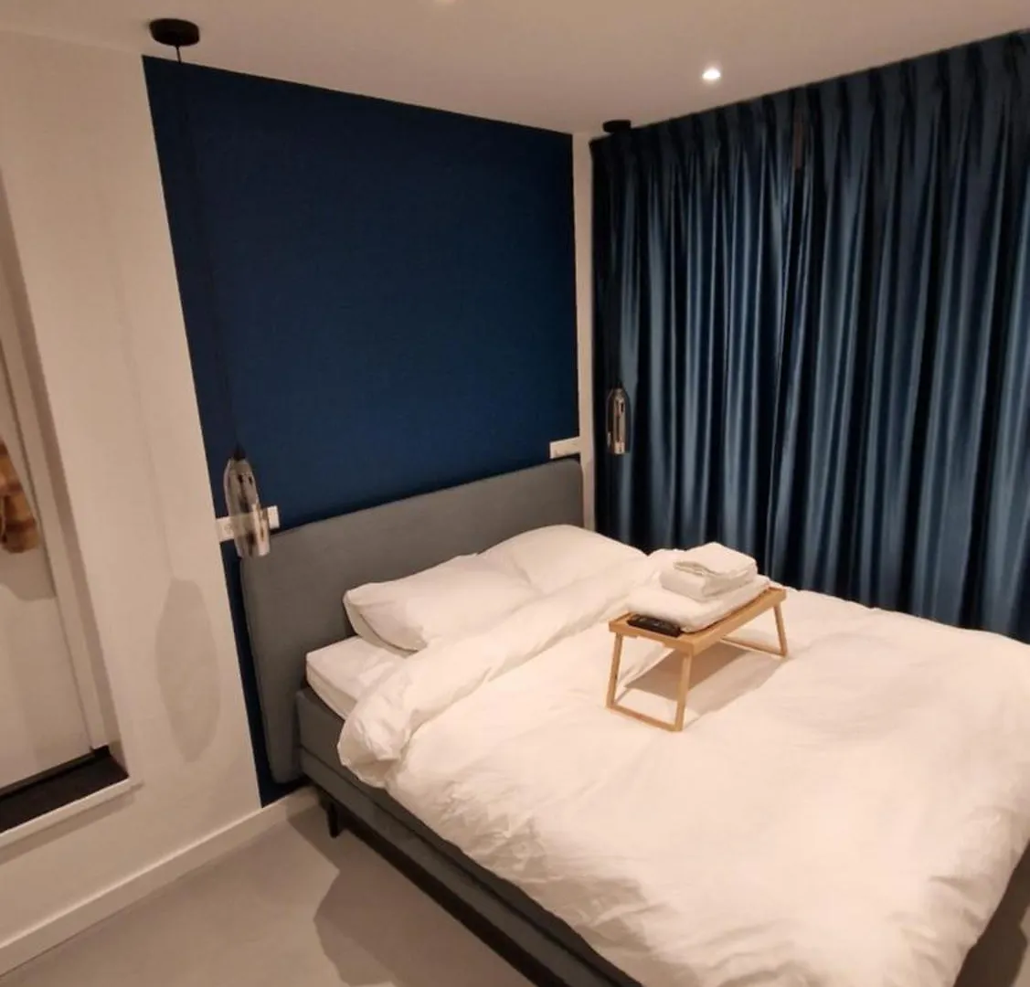 Bed & Breakfast Het Huis Met De Groene Deur Amsterdam Nederland