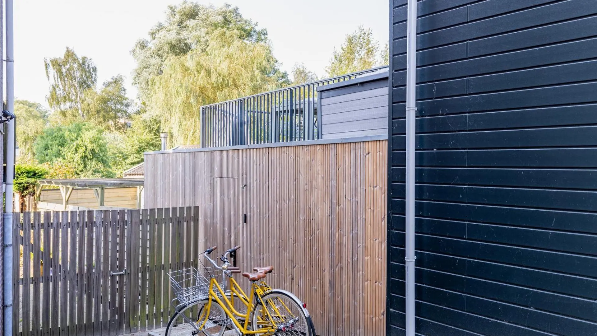 Bed & Breakfast Het Huis Met De Groene Deur Amsterdam