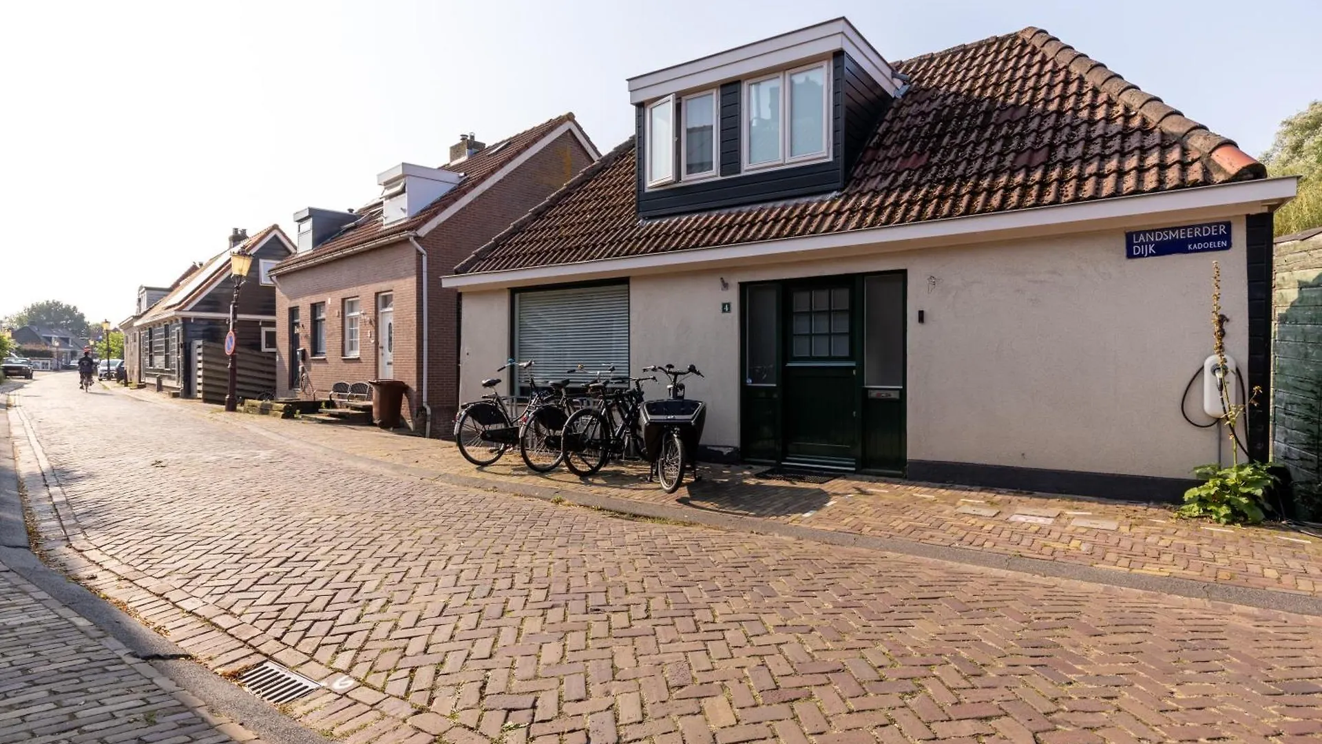 Het Huis Met De Groene Deur Amsterdam 0*,  Netherlands