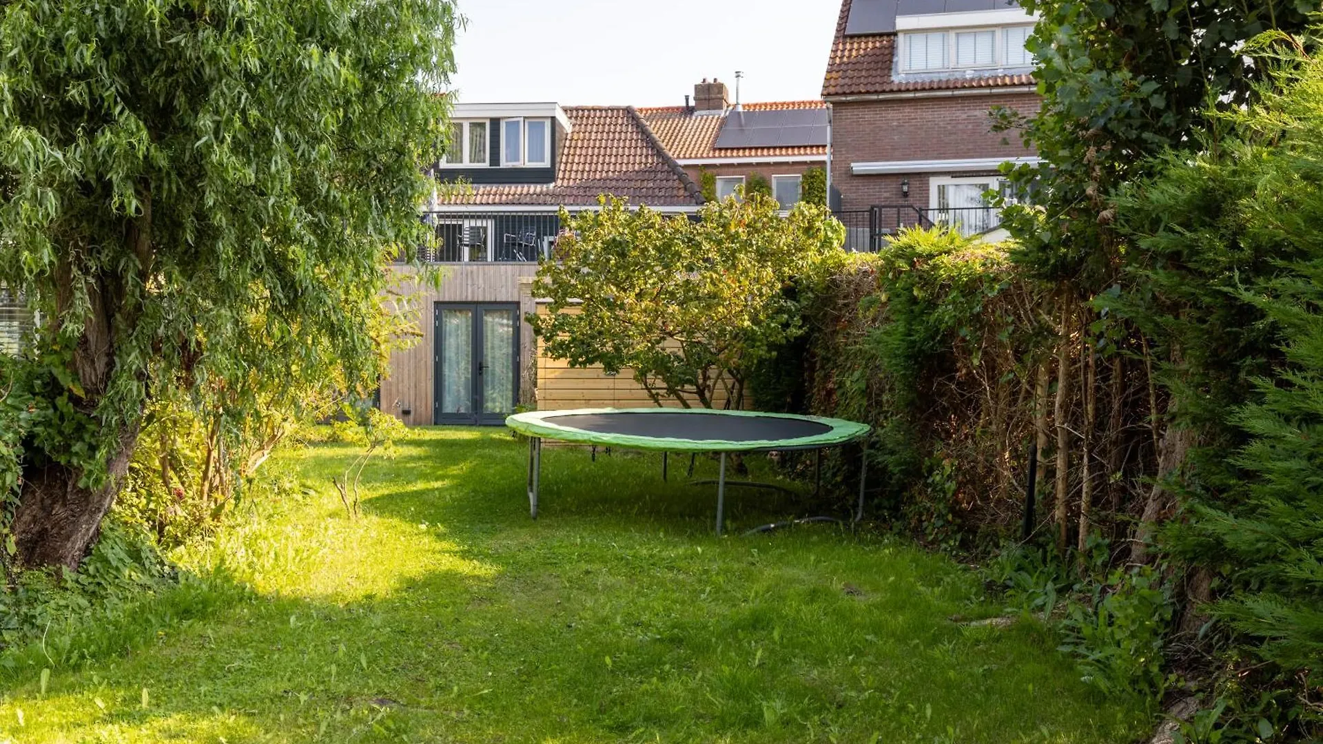 Het Huis Met De Groene Deur Amsterdam