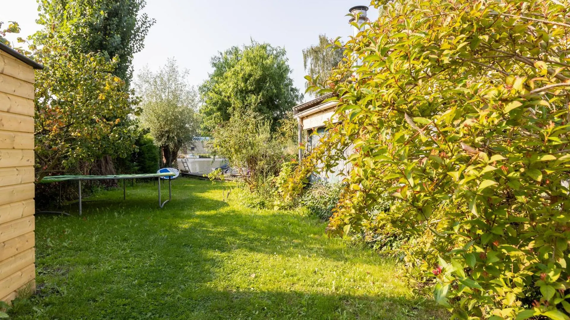 Bed & Breakfast Het Huis Met De Groene Deur Amsterdam