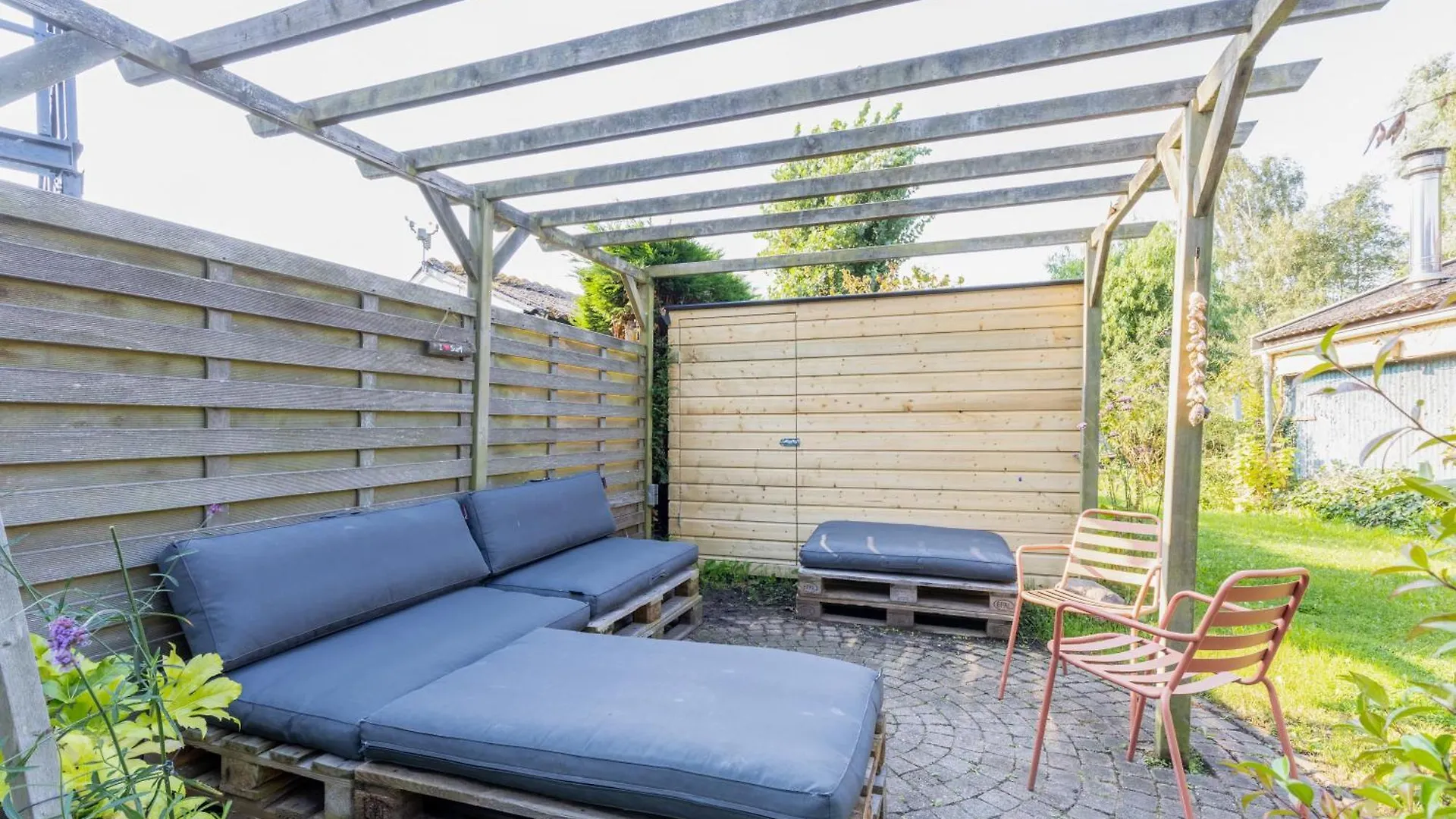אמסטרדם Het Huis Met De Groene Deur הולנד